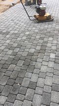 Укладка тратуарной плитки город Красноярск № 3